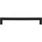 Elements 160 mm Center-to-Center Matte Black Square Stanton Cabinet Bar Pull,  625-160MB-10 - alternate 11